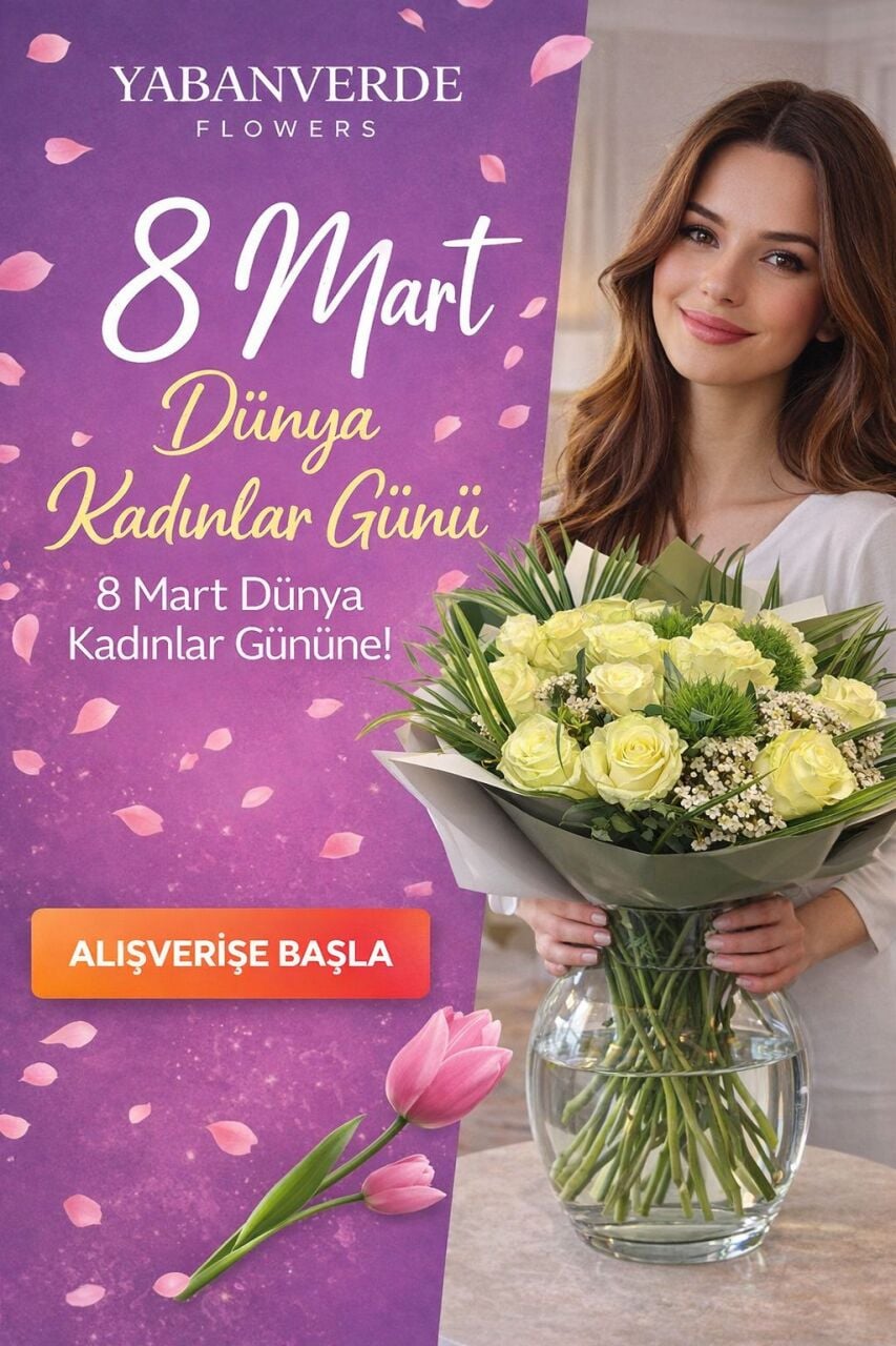 Dünya Kadınlar Günü Kutlu Olsun!