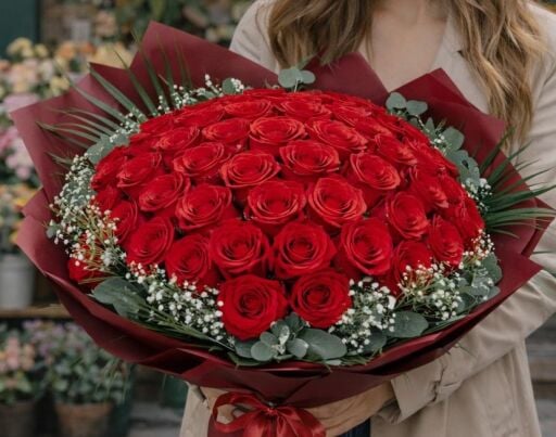 Sevgililer Günü Çiçekleri 