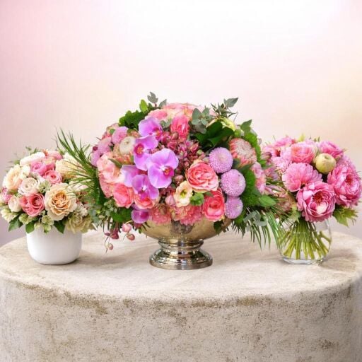 Özel Tasarım Aranjmanlar