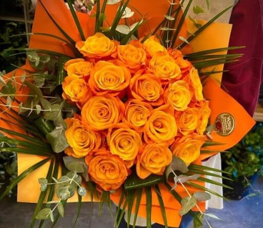 Bebekte  çiçekçi -Yabanverde Flowers