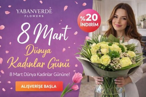  Dünya Kadınlar Günü 