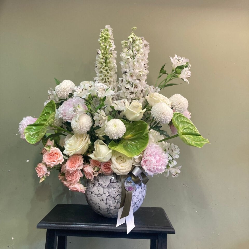 Dekoratif Vazoda  Arajman