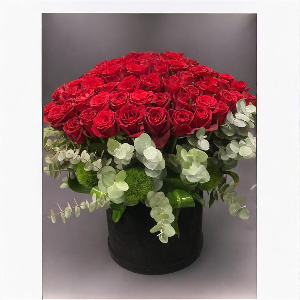 Kırmızı Gül  Arajmanları