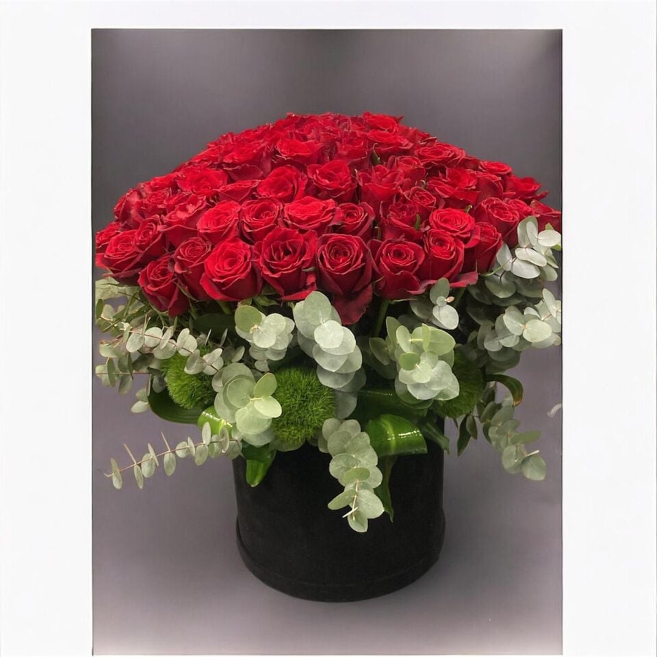 Kırmızı Gül  Arajmanları