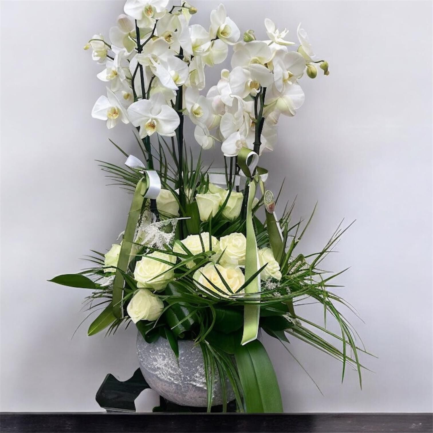 Orkide Aranjmanları