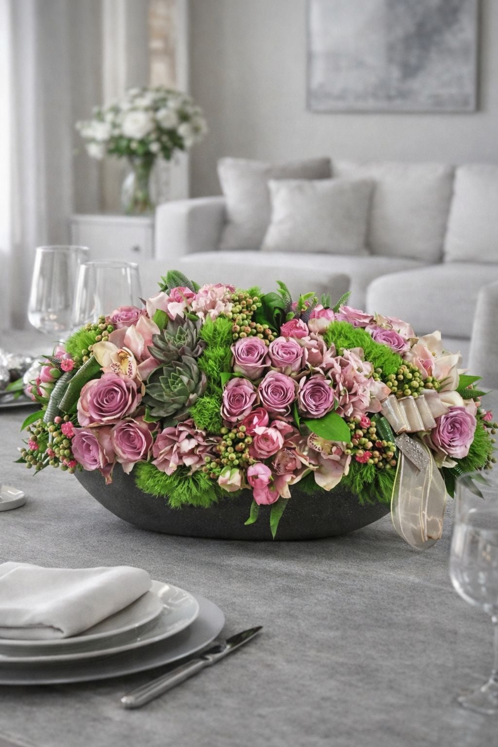 Lila renk Arajmanlar