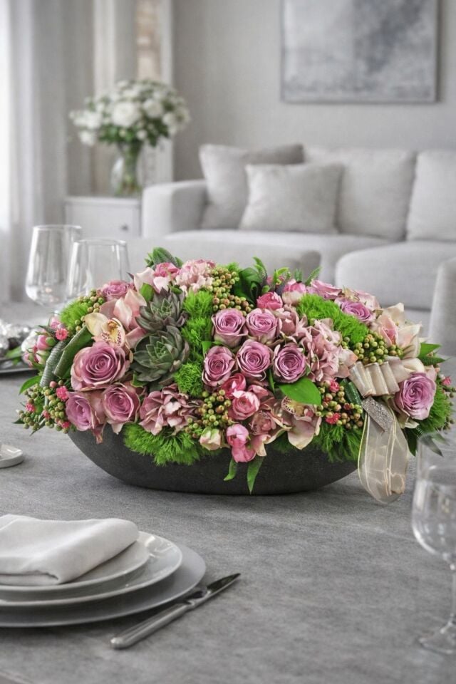 Lila renk Arajmanlar