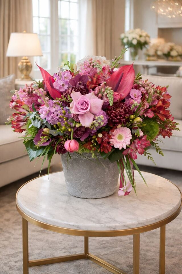 Özel tasarım Aranjman