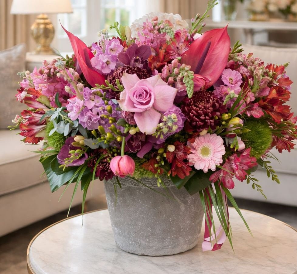 Özel tasarım Aranjman