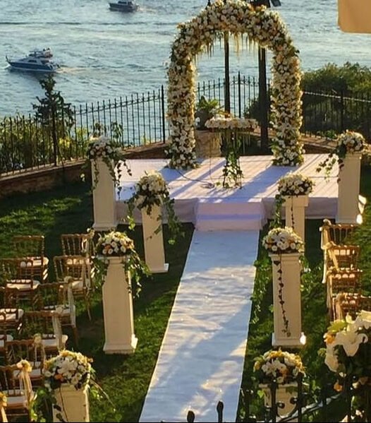 Tak & Nikah kürsüsü