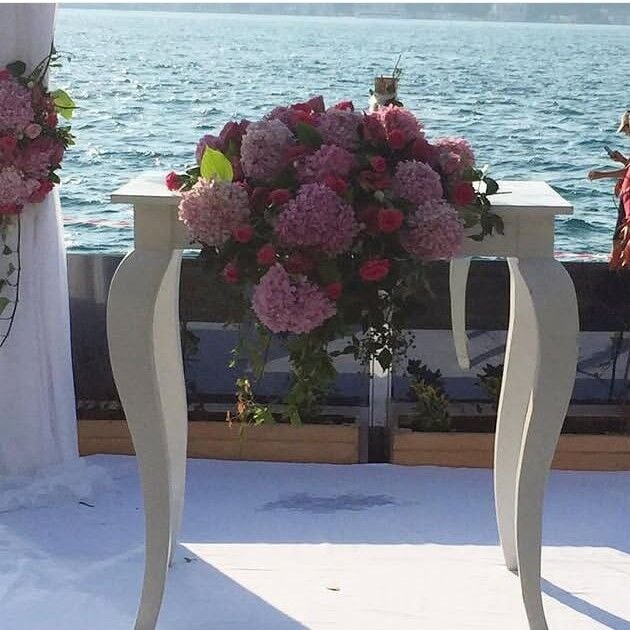 Tak & Nikah kürsüsü