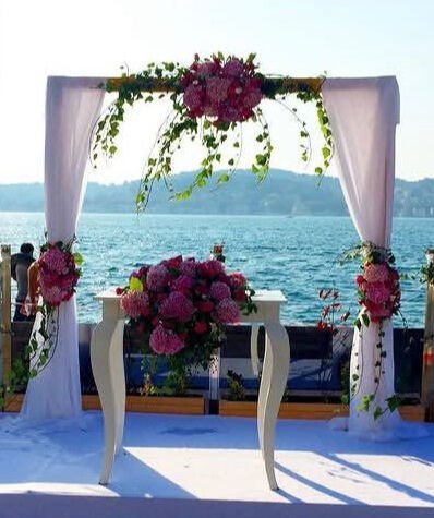 Tak & Nikah kürsüsü