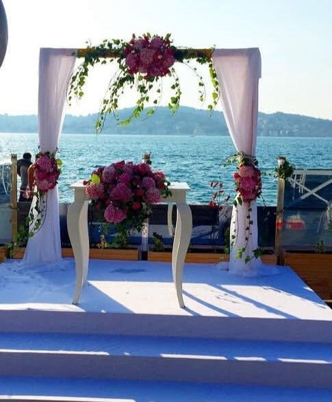 Tak & Nikah kürsüsü