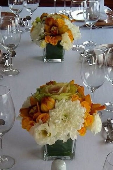Masa Çiçekleri