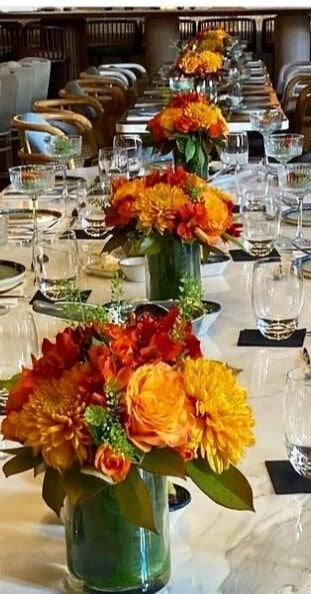 Masa Çiçekleri