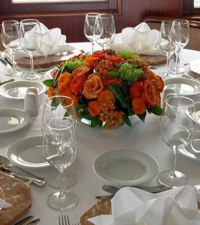 Masa Çiçekleri