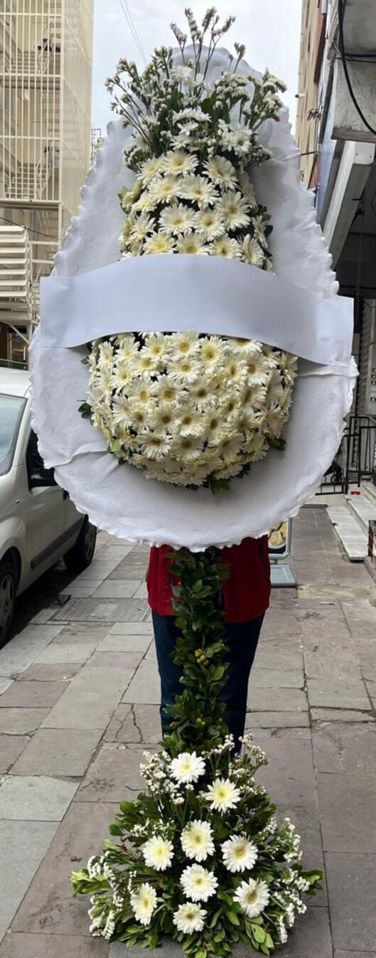 Düğün & Açılış Çelenkeri