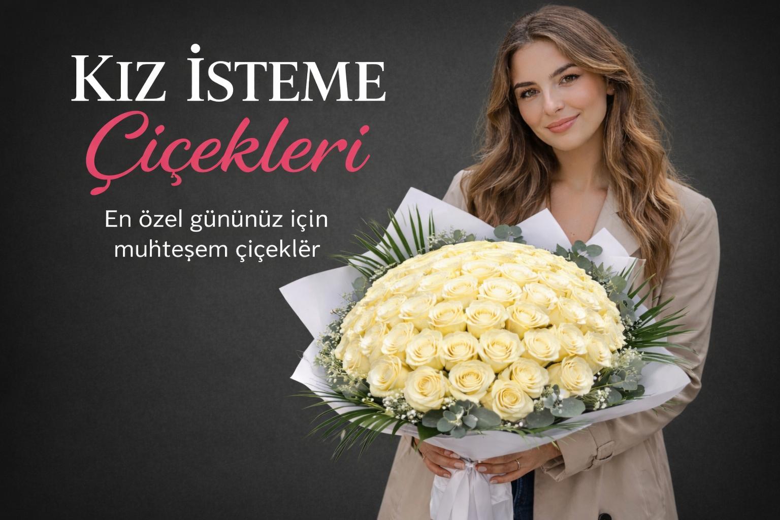 İSTEME ÇİÇEKLERİ