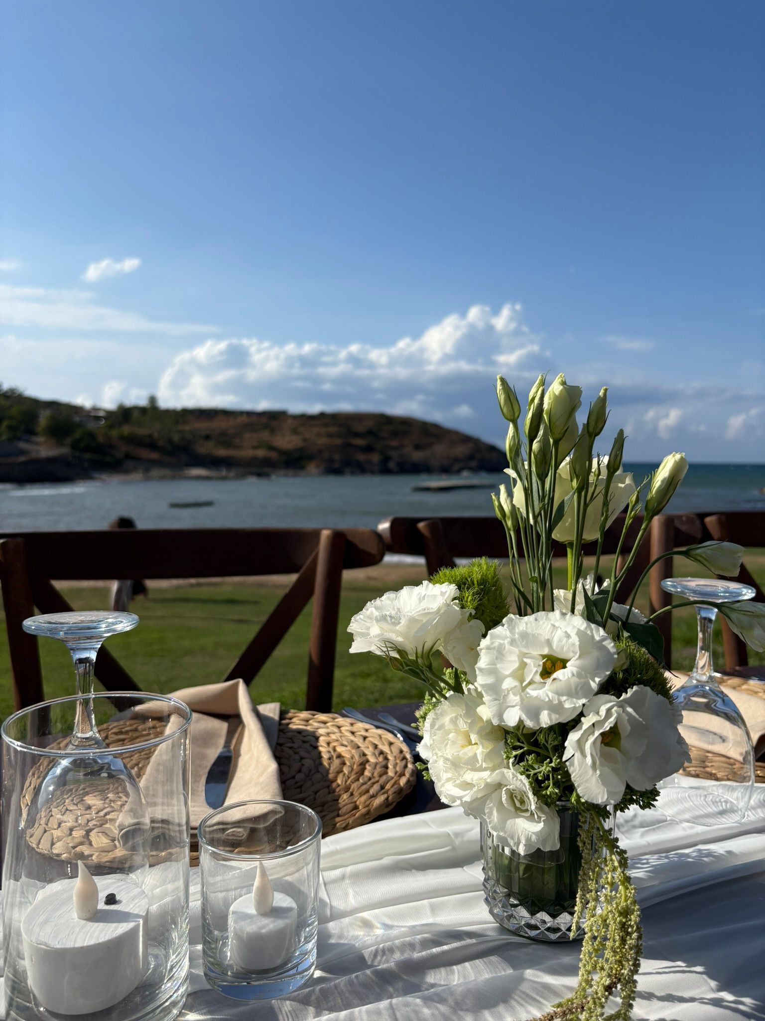 Masa Çiçekleri — portföy görseli