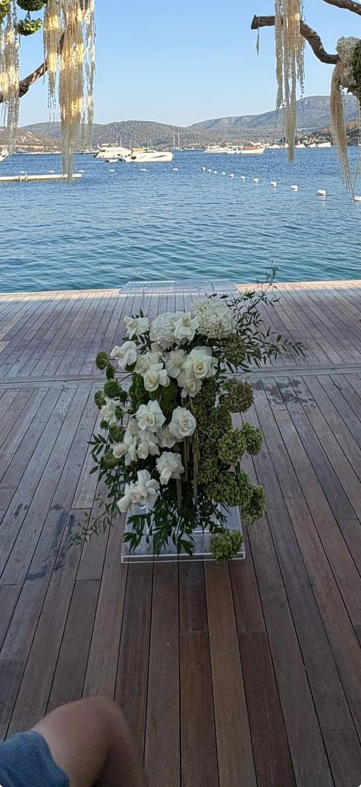 Masa Çiçekleri — portföy görseli