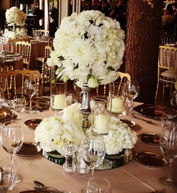 Masa Çiçekleri — portföy görseli