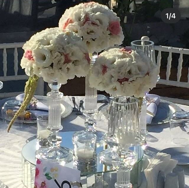 Masa Çiçekleri — portföy görseli
