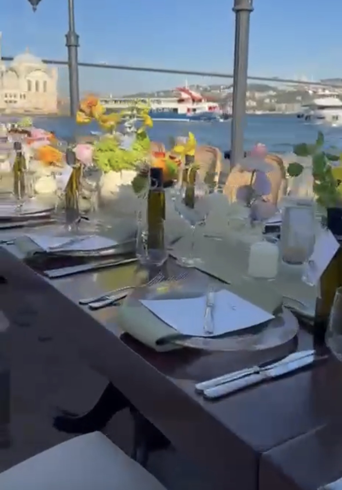Masa Çiçekleri — portföy görseli
