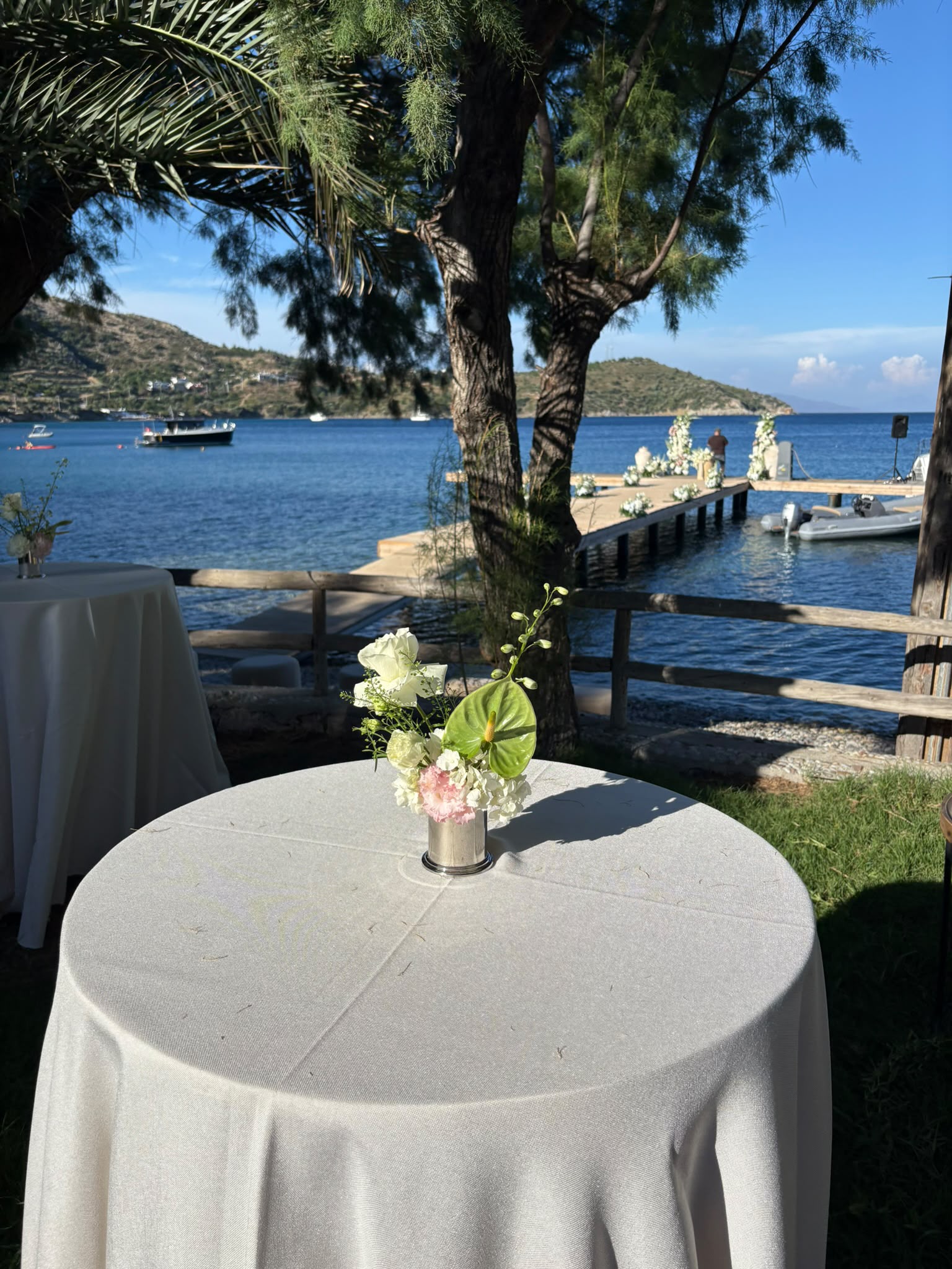 Masa Çiçekleri — portföy görseli