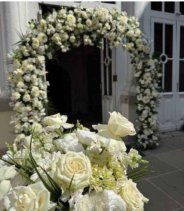 Nikah Kürsüsü Ve Tak — portföy görseli