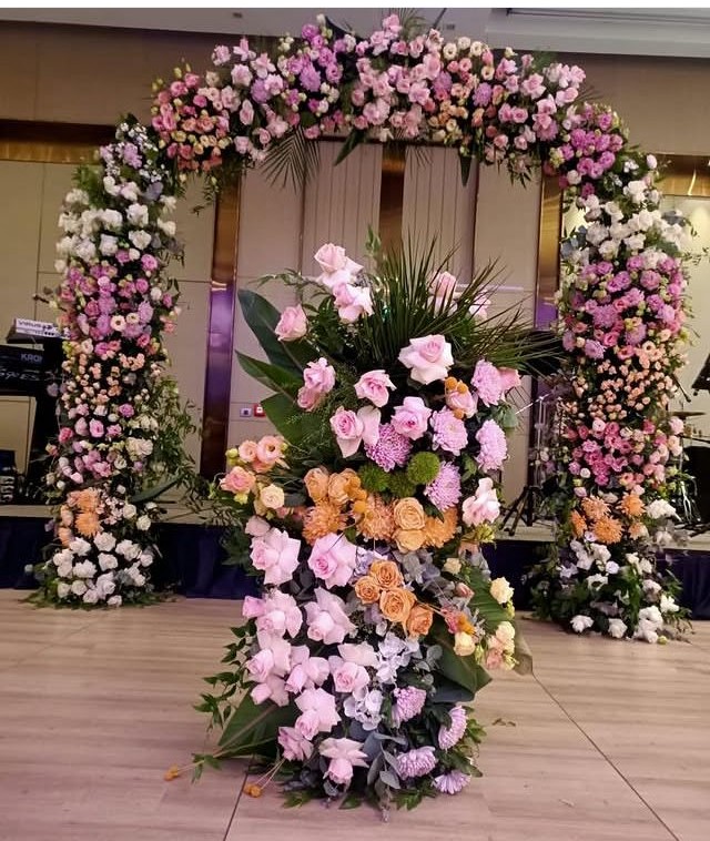 Nikah Kürsüsü Ve Tak — portföy görseli