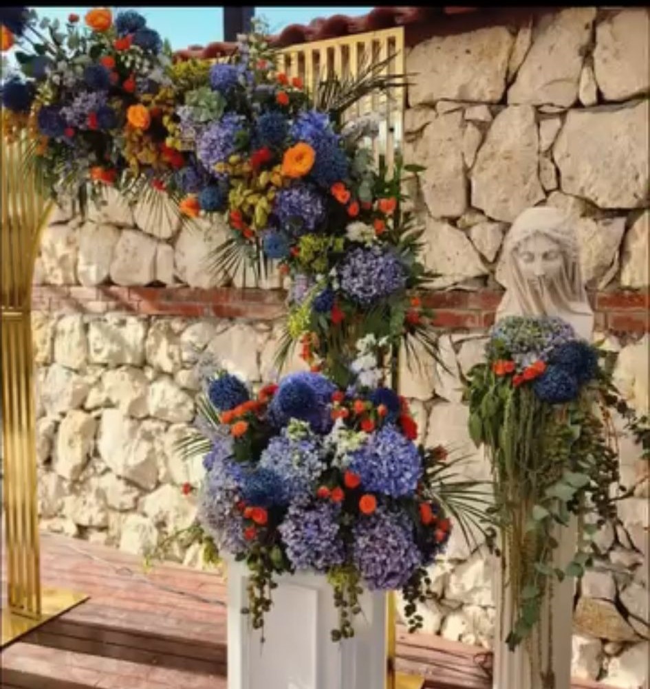 Nikah Kürsüsü Ve Tak — portföy görseli