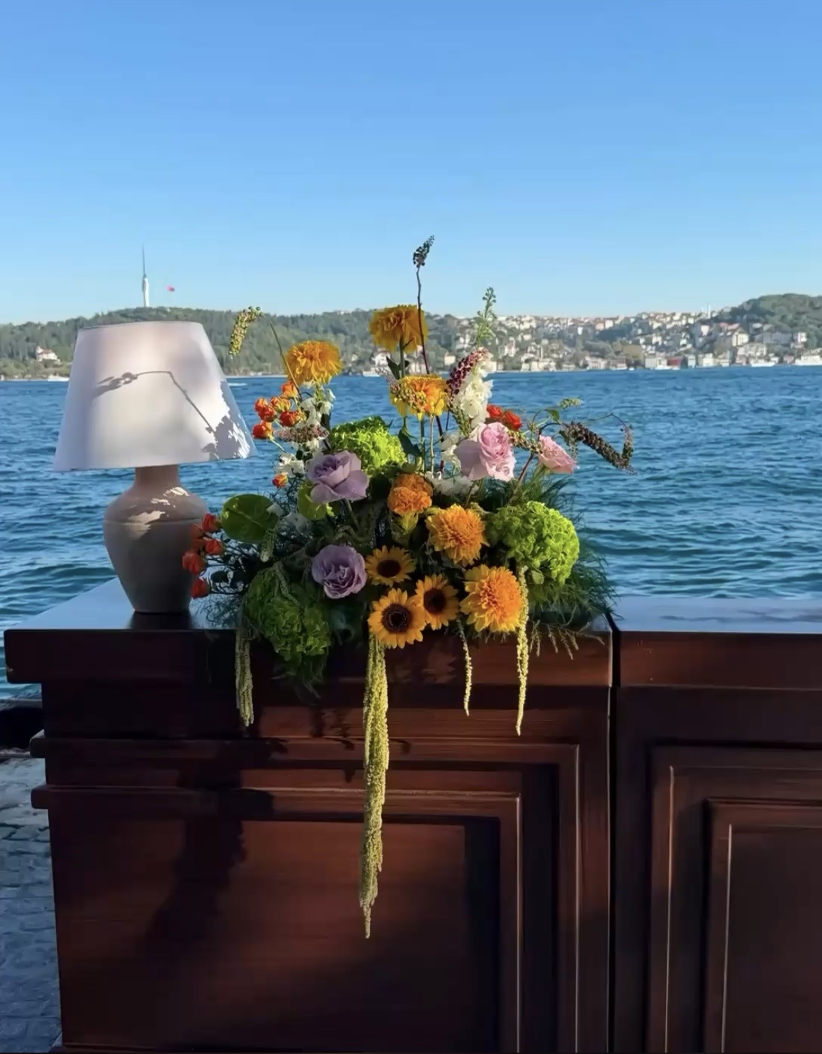 Nikah Kürsüsü Ve Tak — portföy görseli