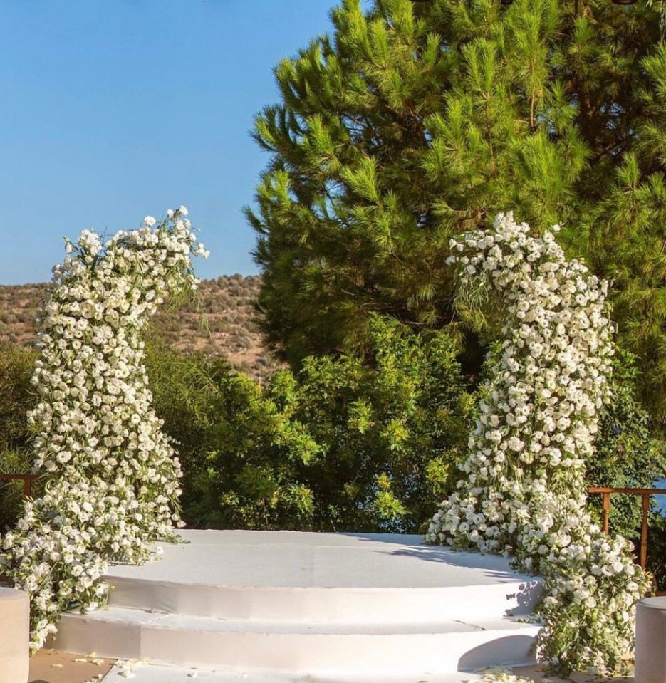 Nikah Kürsüsü Ve Tak — portföy görseli