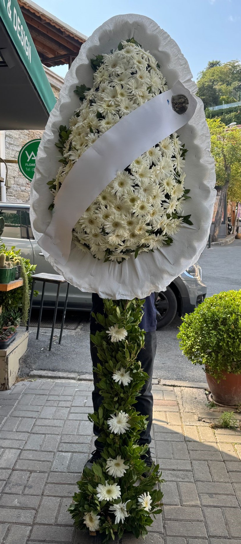 Düğün Çelengi̇-2