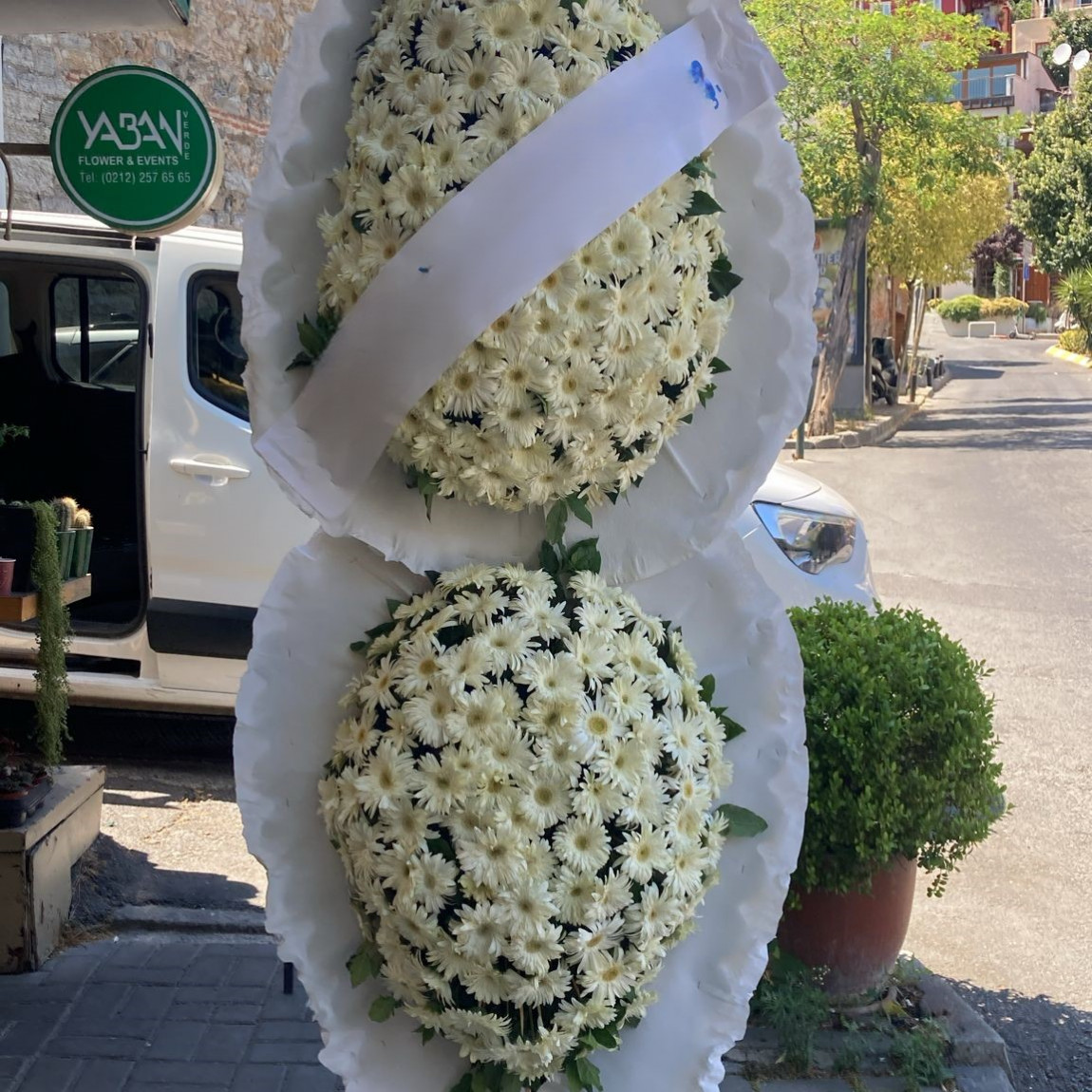 Düğün Çelengi̇-3