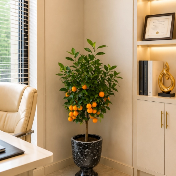 Mandalina Ağacı